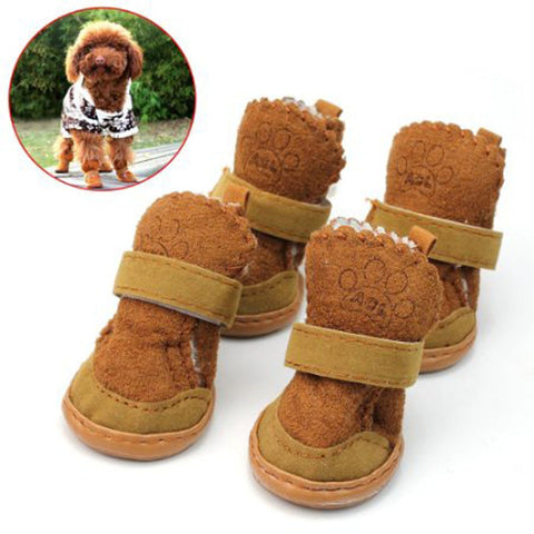 pUGGly wUGGly Booties - PuggCo