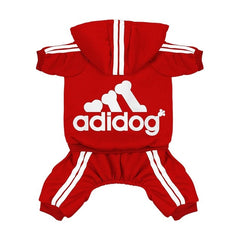 Wavy Adidog Jumpsuit - PuggCo